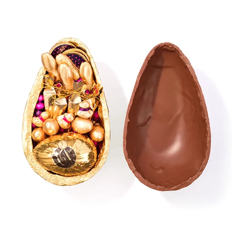 Ovo de páscoa mais caro do Brasil