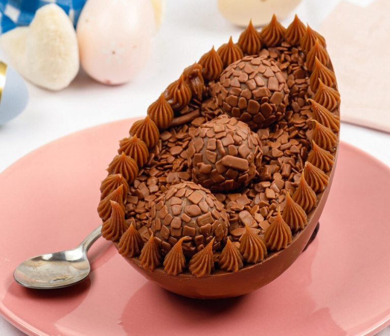 Páscoa 2024 - Ovos Veganos