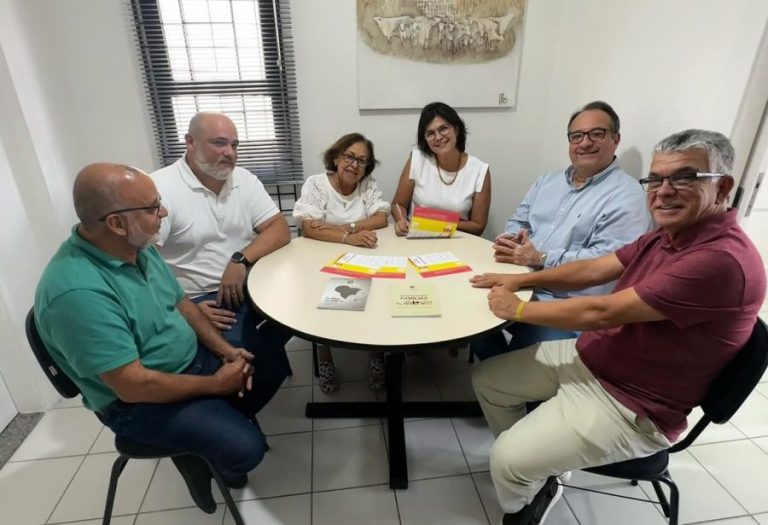 Mariana Oliveira se junta ao PSB visando a prefeitura de Jacobina