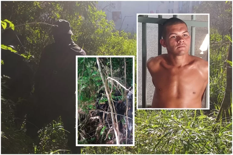 Homem é preso após invadir área de segurança de presídio em Salvador