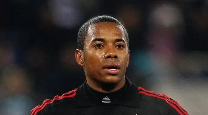 robinho é condenado pelo STJ