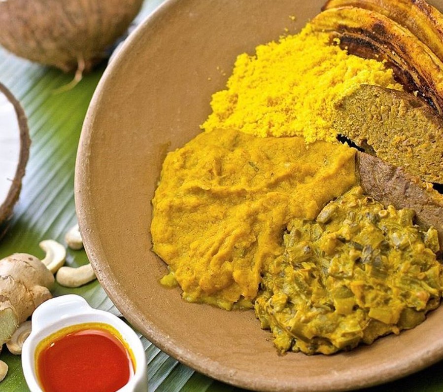 Onde encomendar Caruru na semana Santa em Salvador: Opções para todos os gostos e bolsos 3 encomendar caruru Salvador,delivery,semana santa