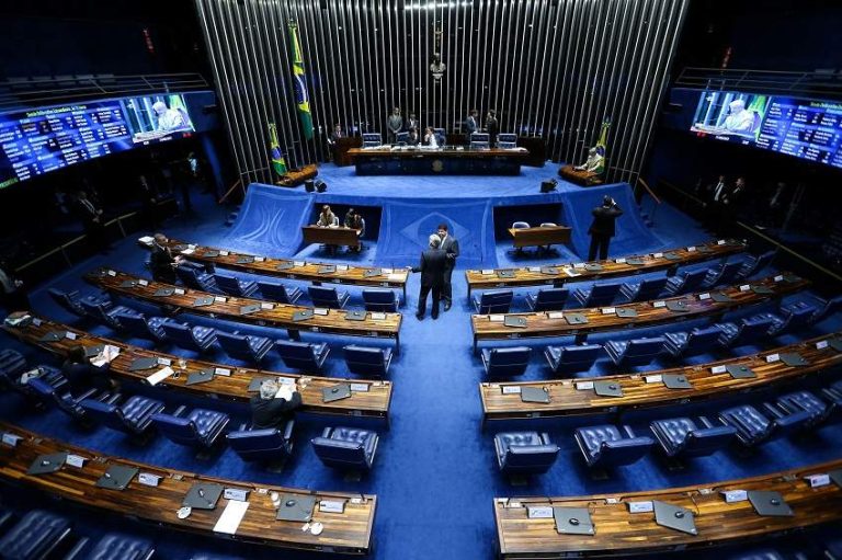 Senado responde ao STF sobre descriminalização do porte de Drogas