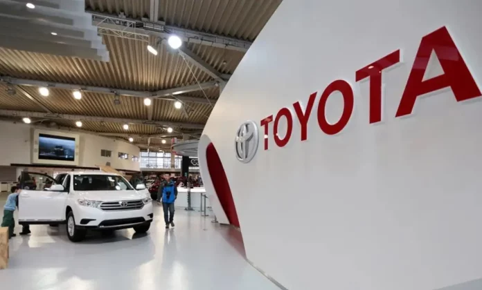 Toyota irá investir no Brasil