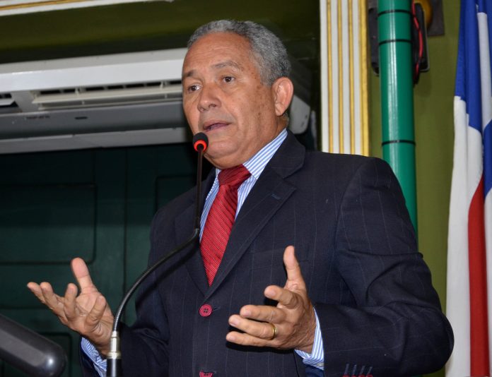 TÉO SENA SOBRE PABLO ROBERTO