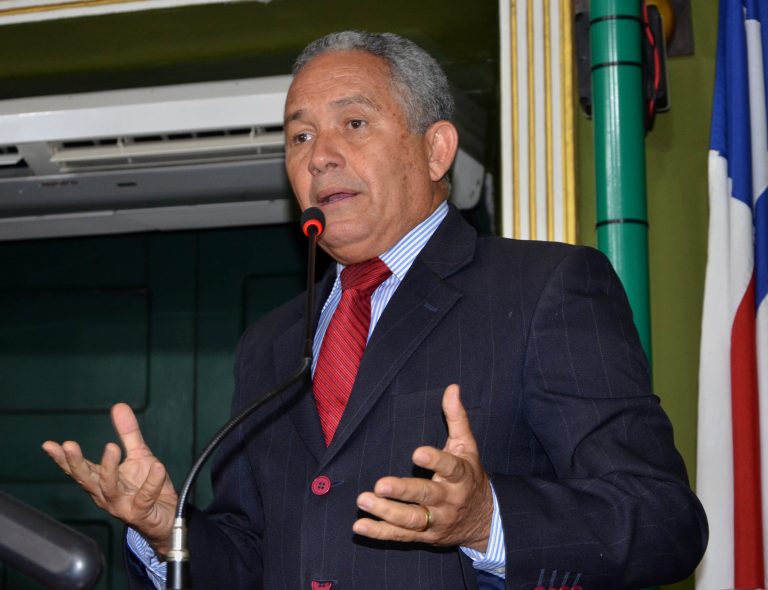 TÉO SENA SOBRE PABLO ROBERTO