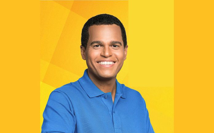 thiancle araujo concorre no Sebrae