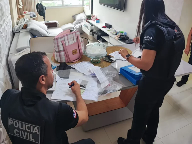 Operação SAC desarticula esquema de venda ilegal de postos de trabalho em órgãos públicos