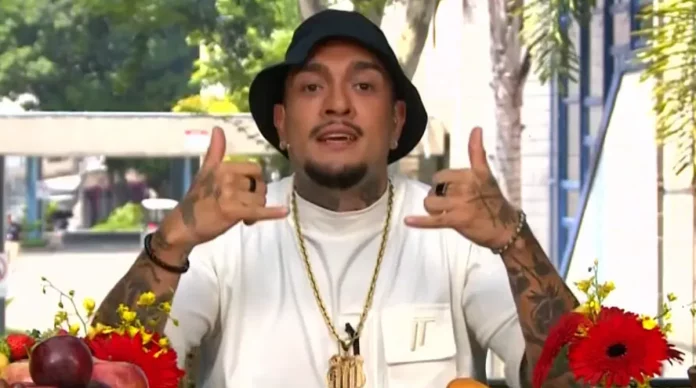 MC Bin Laden muda de nome