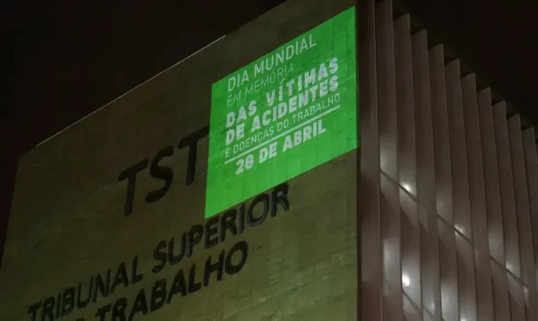 Brasil registra seis milhões de acidentes de trabalho em uma década