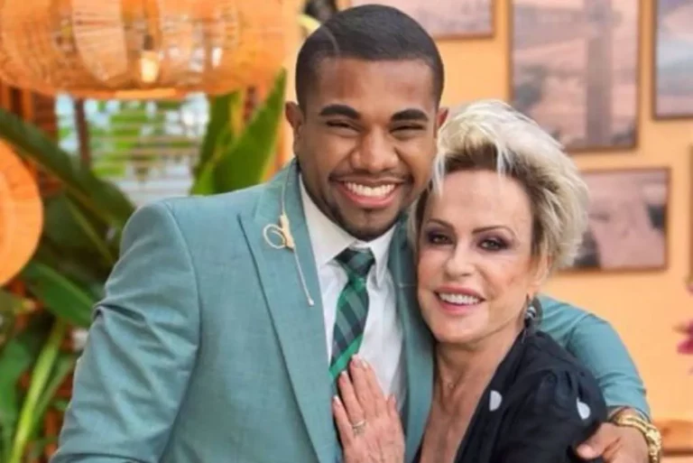 Ana Maria Braga alcança melhor audiência em 20 anos com entrevista de Davi Brito no ‘Mais Você’