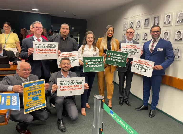 piso salarial fisioterapeutas e terapeutas ocupacionais