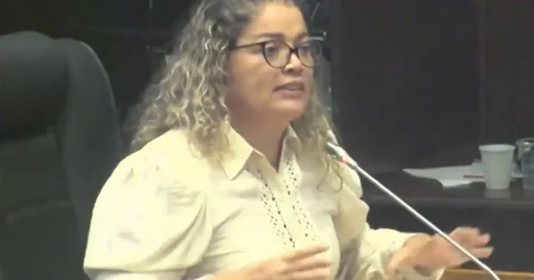 Deputada Mical Damasceno alega sofrer “crentefobia” após sugerir plenária apenas com homens