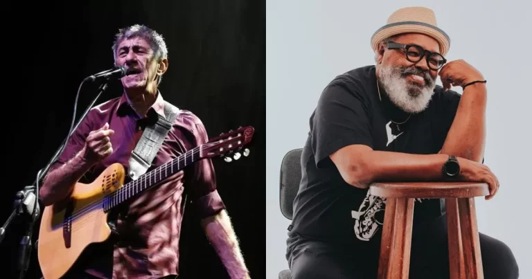 Agenda cultural de Salvador: Shows de Fagner, Jorge Aragão e mais neste final de semana