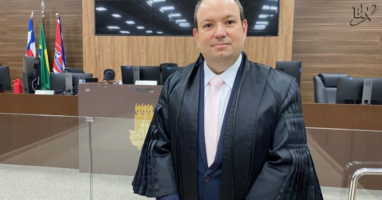 Maurício Kertzman assume posição no TRE-BA e destaca desafios da Inteligência Artificial nas eleições