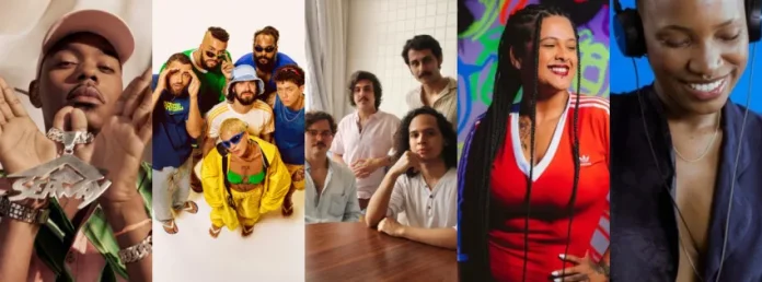 Primeiro flow festival Salvador