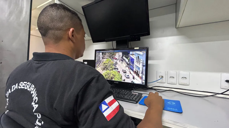 Tecnologia de reconhecimento facial será usada para identificar foragidos na Micareta de Feira