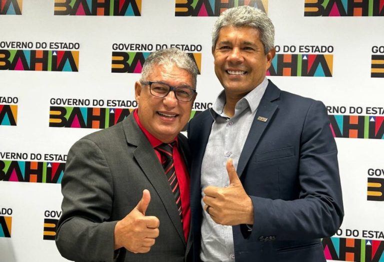 Governador Jerônimo Rodrigues apresenta projeto de reajuste para servidores na Bahia