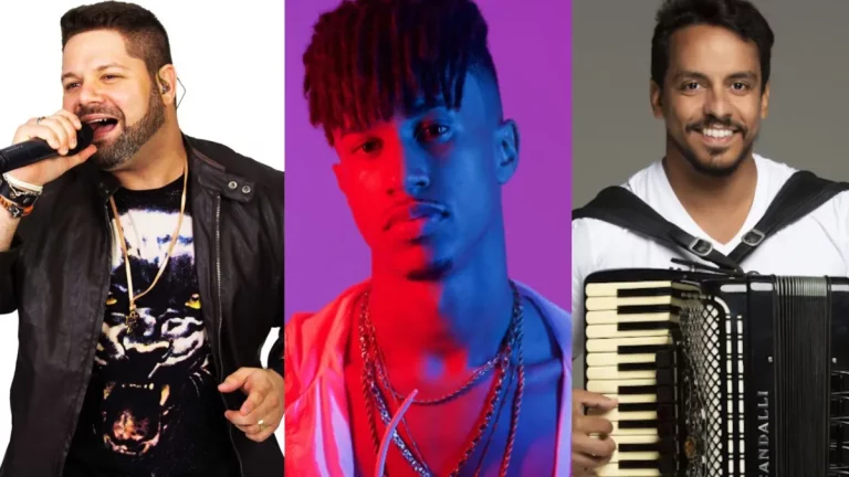 Celebração para Davi Brito do BBB 24: Confira as atrações em Cajazeiras X