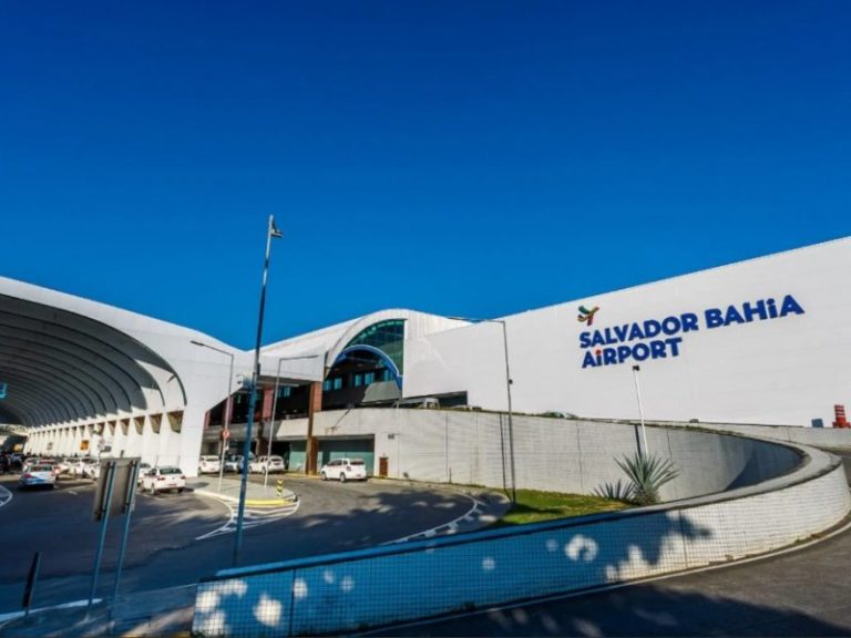 Salvador fica de fora da lista de melhores aeroportos do mundo; Belém e Brasilia estão na lista.