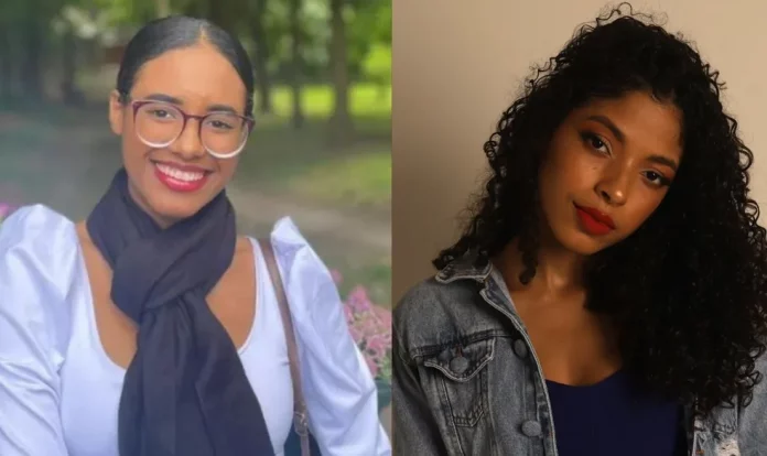 Amanda Lins e Marta Melo