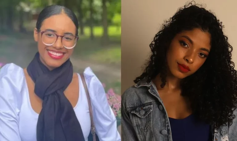 Amanda Lins e Marta Melo