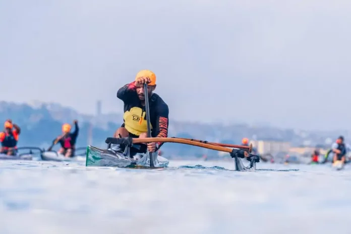 circuito baiano de canoagem