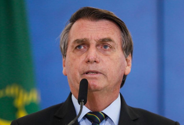 Bolsonaro processa Boulos na justiça por associação ao caso Marielle