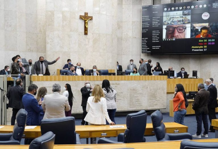 Crescimento do MDB, PSD e PL nas câmaras municipais das capitais