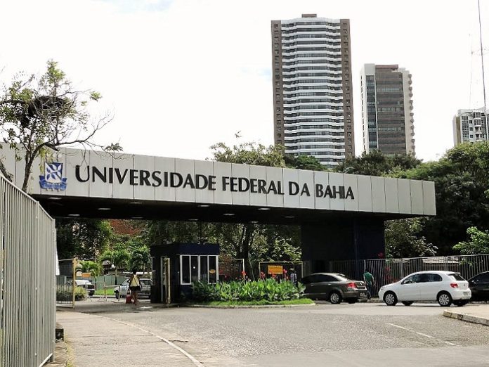 UFBA conceito máximo MEC