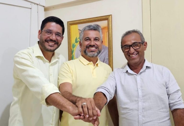Chapa governista em Irecê é reforçada com adesão do Vereador Tertinho