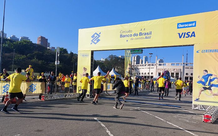circuito banco do Brasil de corrida