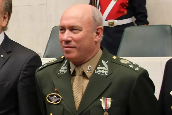 General Mauro Cid