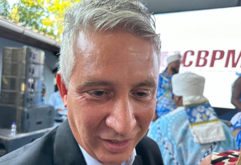 Carballal apoia Moisés Rocha como vice de Geraldo Júnior em Salvador