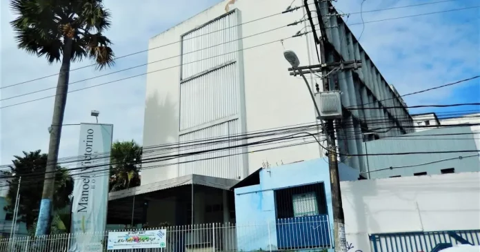 Hospital Manoel Victorino