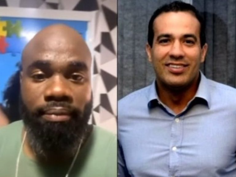 Influenciador critica falta de suporte para filho autista em escola de Salvador