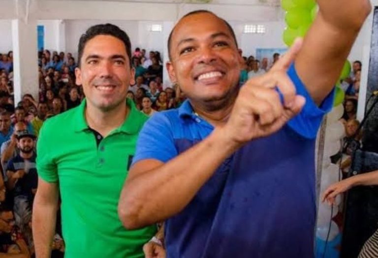 Jefferson Andrade e Jajai discutem aliança que pode desafiar reeleição de Dailton Filho em Madre de Deus