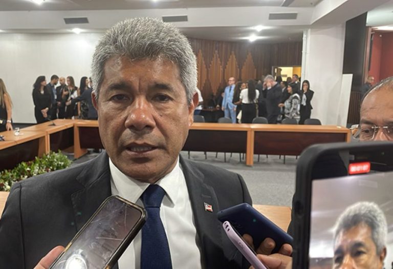 Jerônimo Rodrigues destaca polarização eleitoral em Salvador entre Lula e Bolsonaro