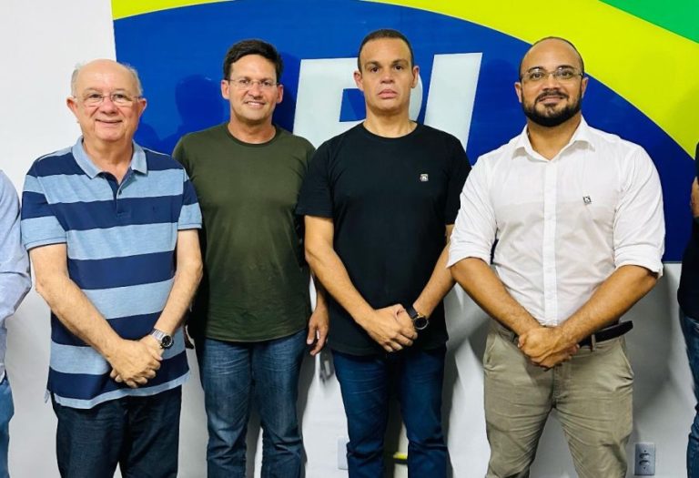 PL confirma apoio a José Ronaldo para prefeitura de Feira de Santana
