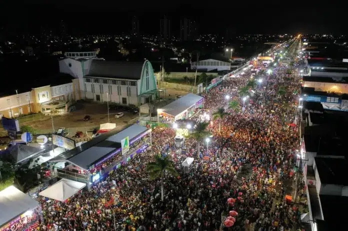 Micareta Feira de Santana 2024