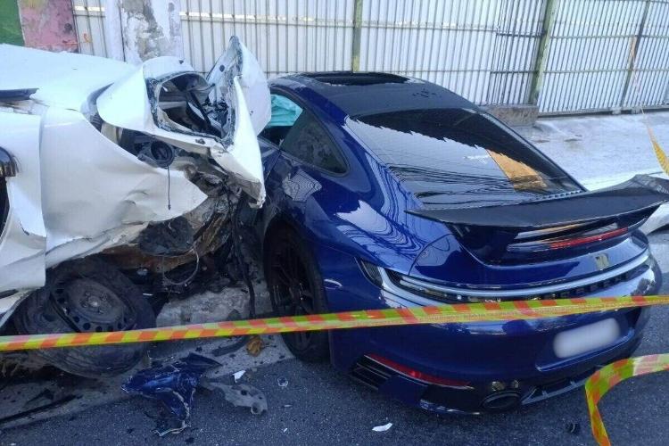 Justiça de São Paulo nega prisão preventiva de Motorista de Porsche após acidente fatal 1 prisão motorista Porsche
