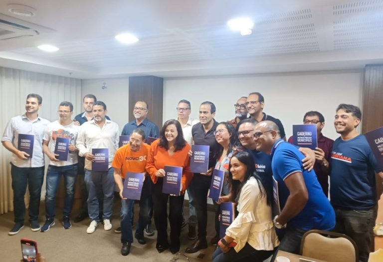 Partido Novo desiste de candidatura e apoia reeleição de Bruno Reis em Salvador