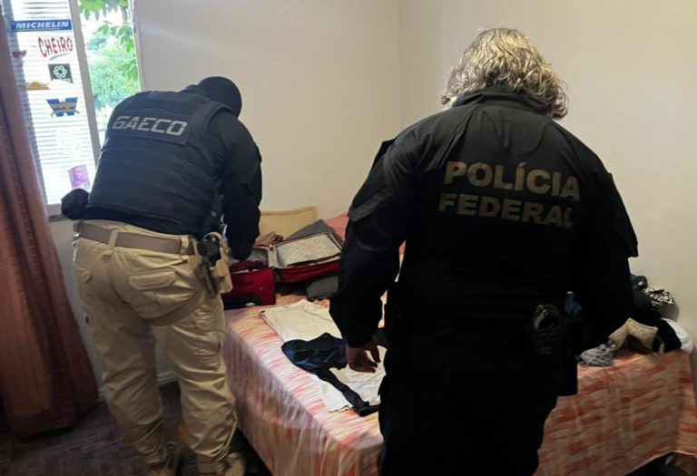 Nova fase da Operação Mascavado visa investigados por esquema da Operação Faroeste