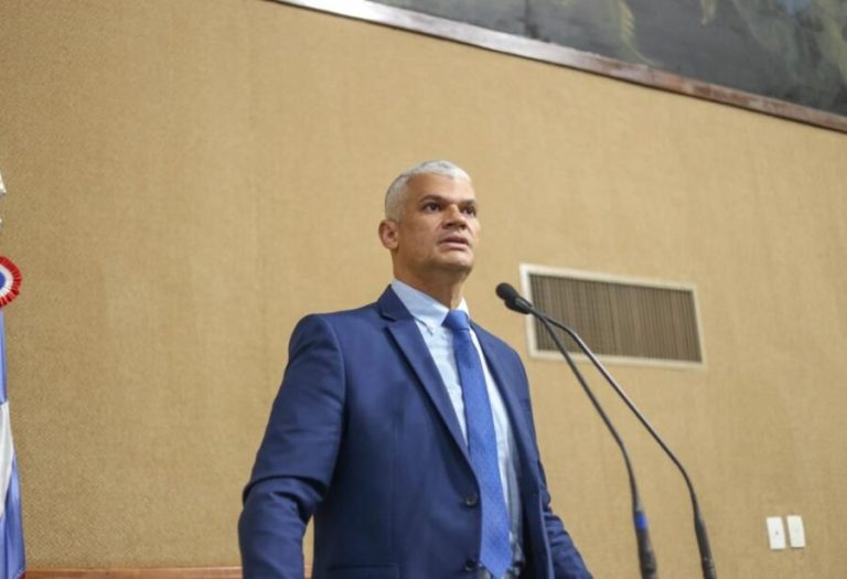 Governo busca parceria com Pablo Roberto para vice de Zé Neto em Feira de Santana