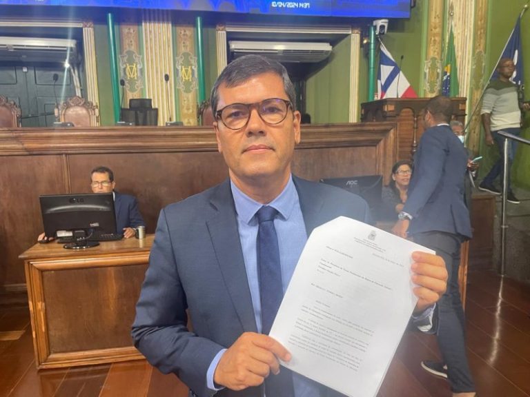 Negativa de informação a Vereador pela PGE gera controvérsia em Salvador