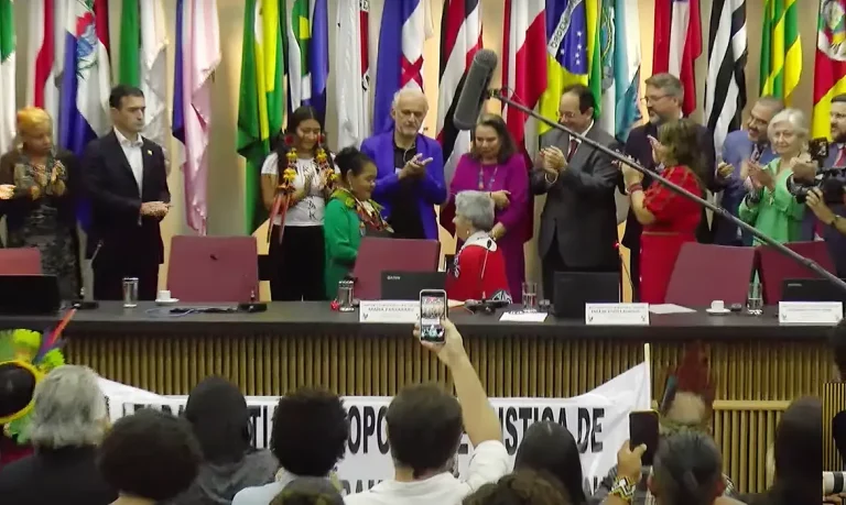 Comissão de anistia aprova pedido de perdão por violações contra indígenas na ditadura