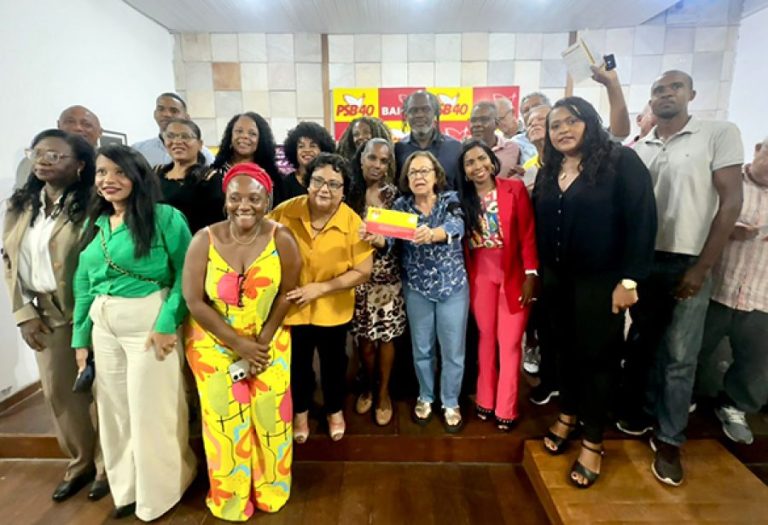 PSB fortalece chapa de vereadores em Salvador com novas filiações