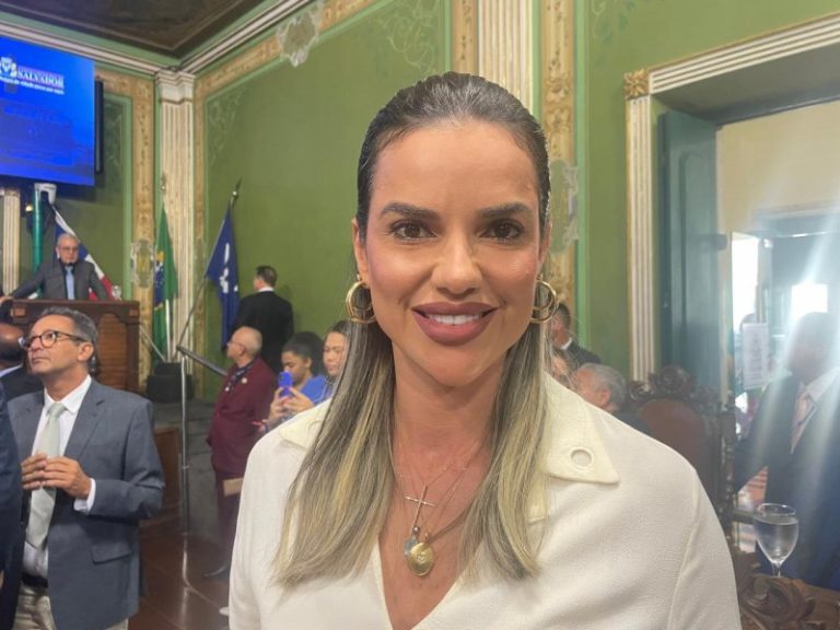 Roberta Caires se diz honrada em integrar o PDT e antecipa eleições disputadas