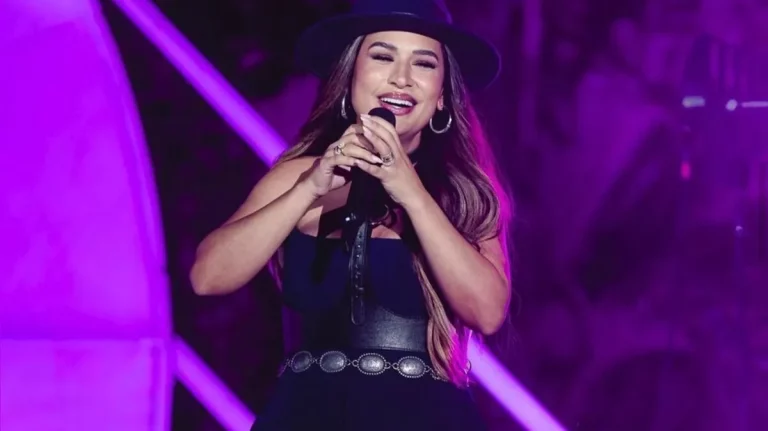 Simone Mendes faz história no Rock in Rio como primeira sertaneja a se apresentar