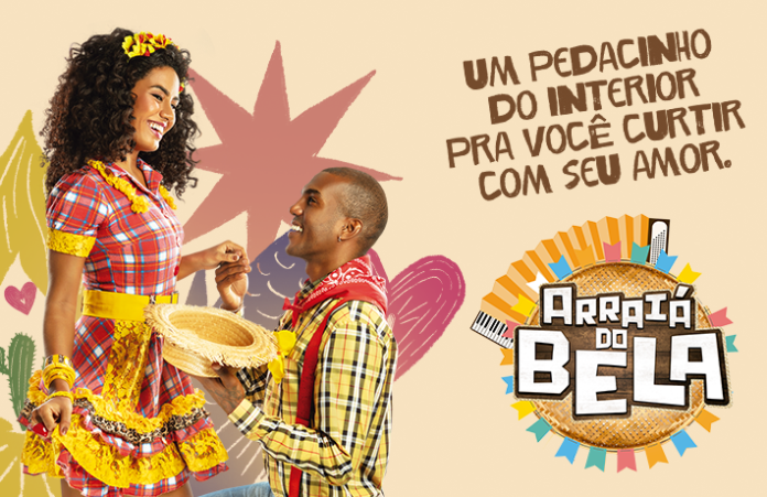 Arraiá do Bela Vista